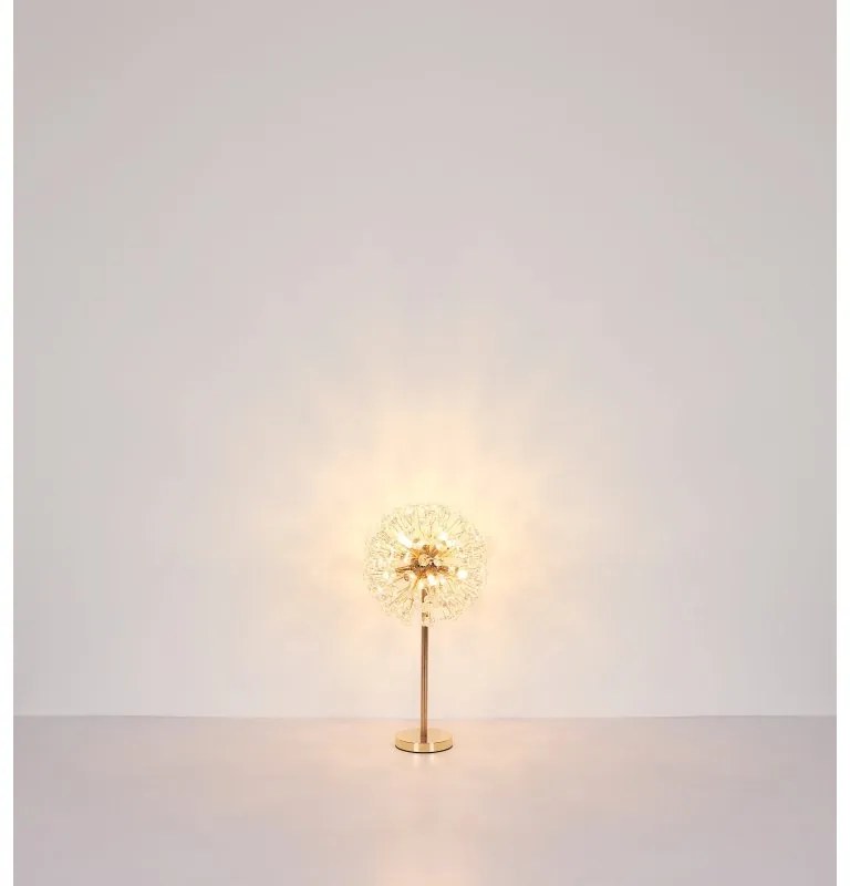 Veioza design elegant KATRINA crom 64135TC GL
