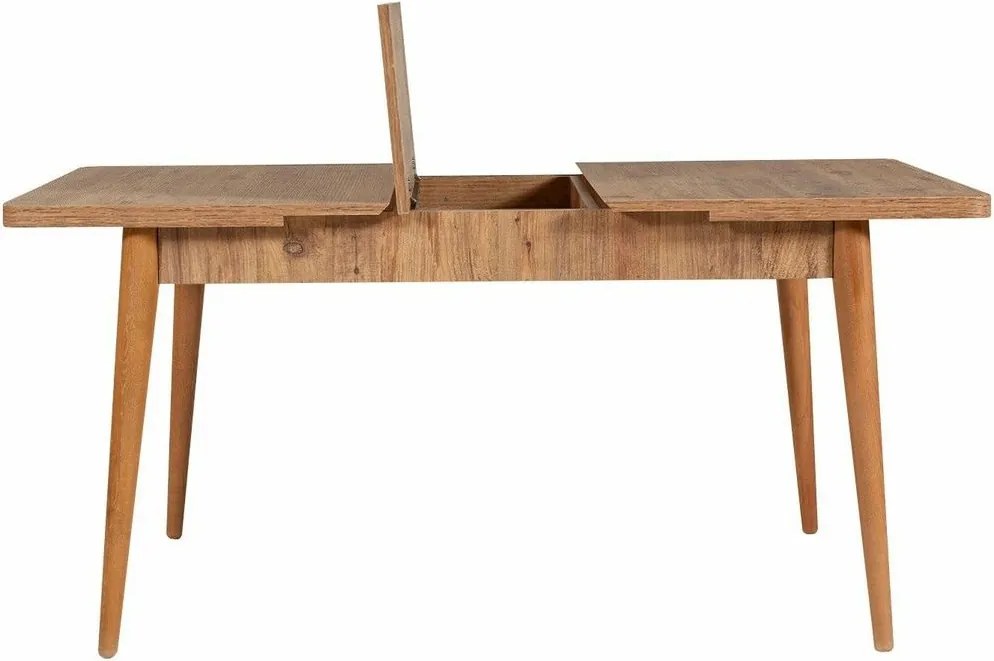 Set de sufragerie Vina Atlantic Pine and Green, 4 piese