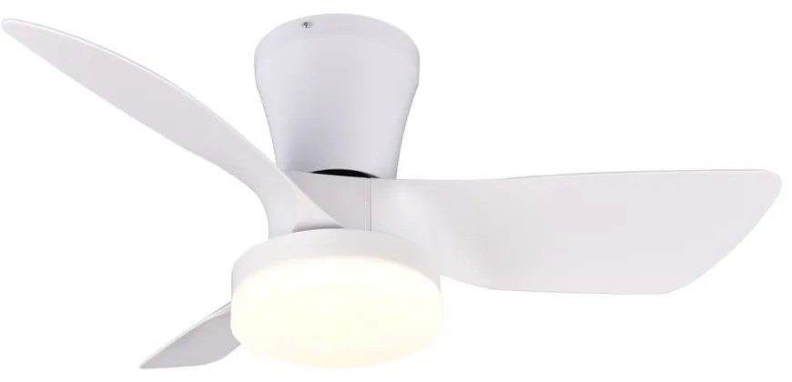 Plafonieră albă LED Randers – Trio