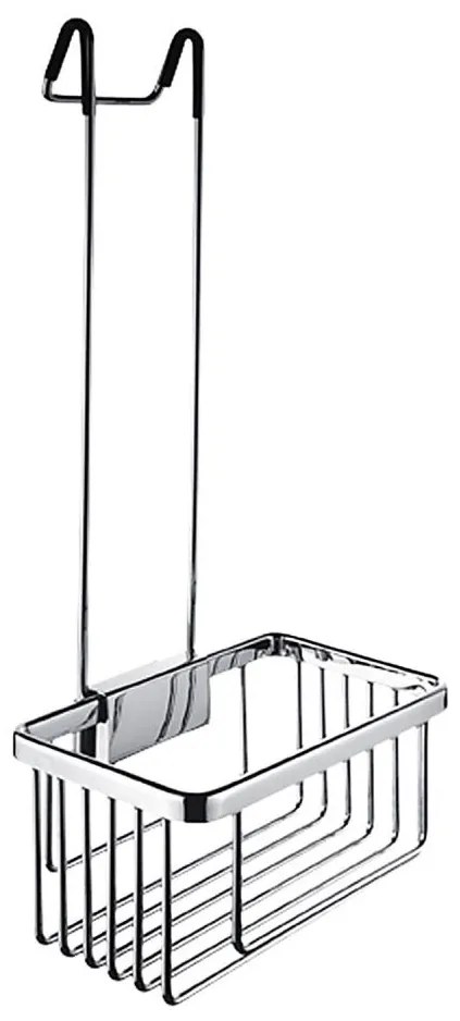 Raft de perete de duș NIMCO Ki 14015H-26 KIBO crom lucios