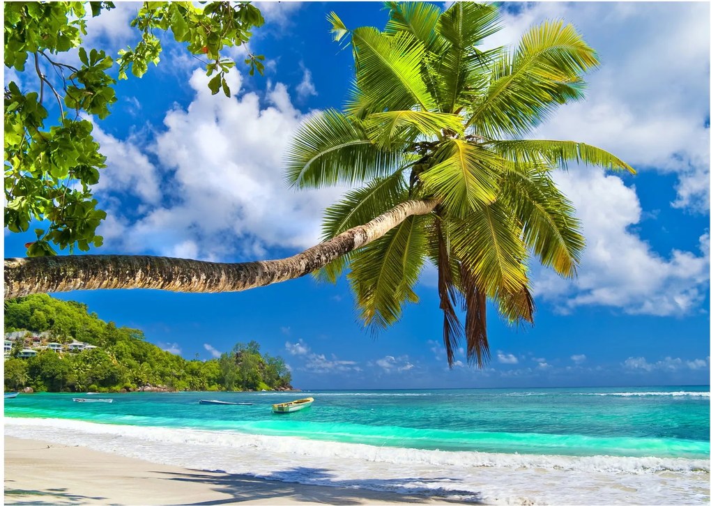 Tablou - Seychelles (70x50 cm)