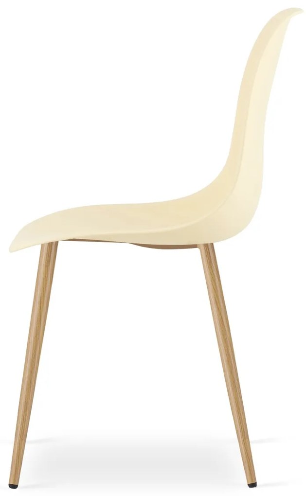 OFERTA Scaun crem OSAKA clasa II.