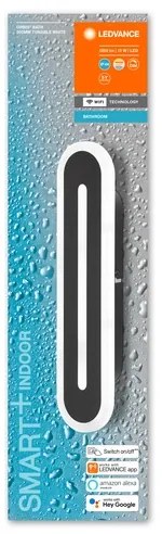 Plafonieră LED dimabilă pentru baie SMART+ BATH LED/13W/230V IP44 Wi-Fi Ledvance