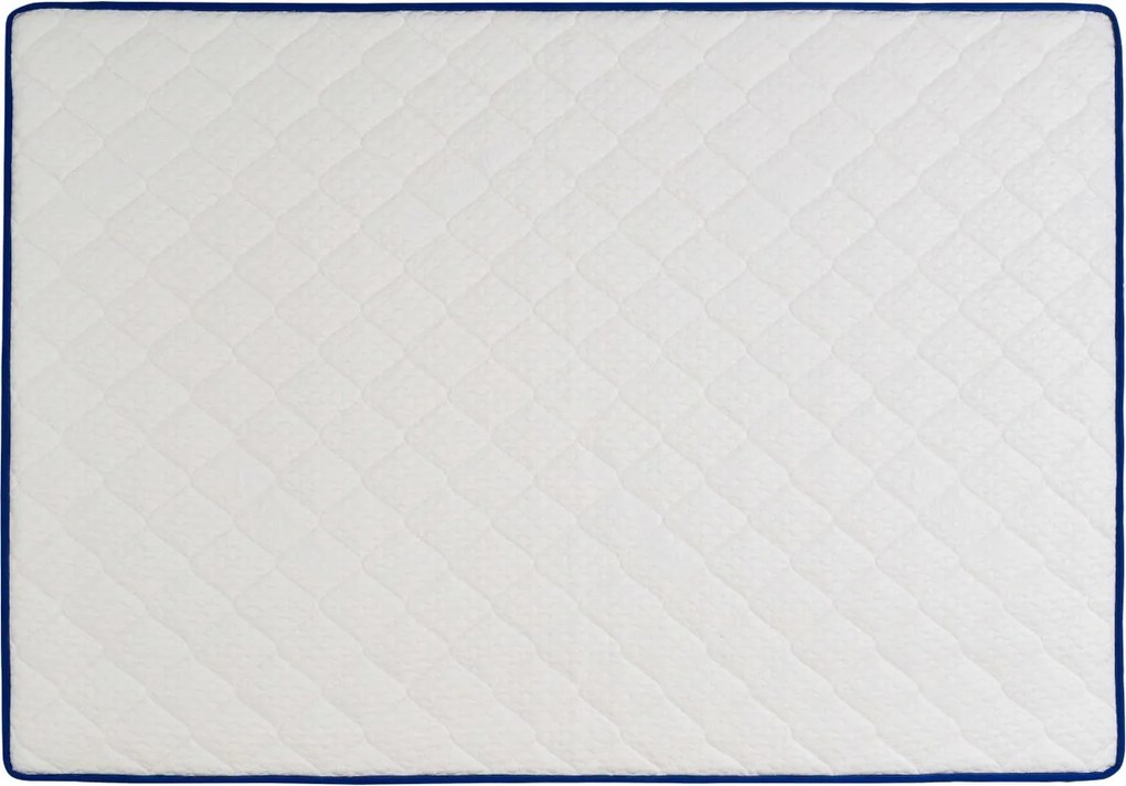 Saltea cu arcuri Bonnell Hard Med 90×190 cm, fermitate tare, 25 cm înălțime
