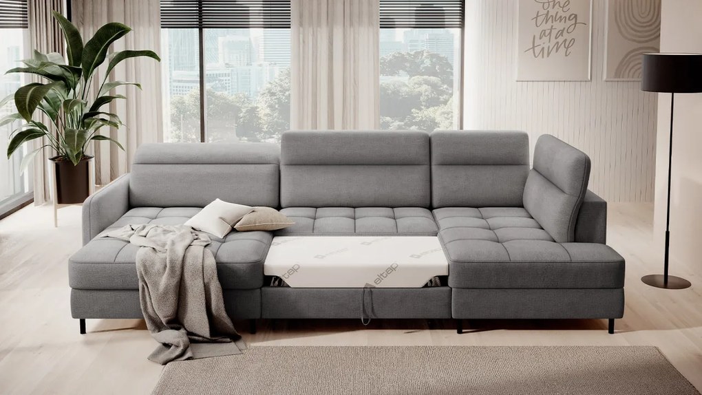 Coltar extensibil Berrto pe stanga Toscany 03