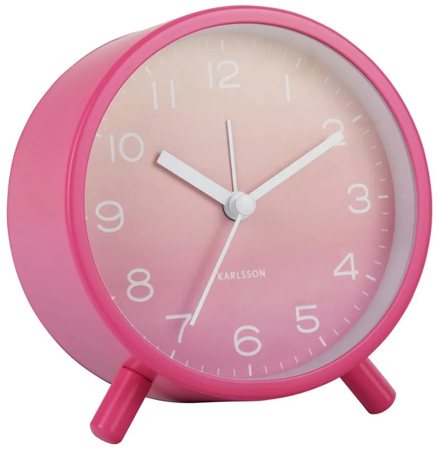 Ceas deșteptător ø 11,5 cm Gradient – Karlsson