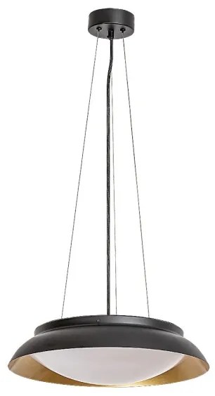 Lustră LED pe cablu Rabalux 72134 HAFSA LED/24W/230V 3000K