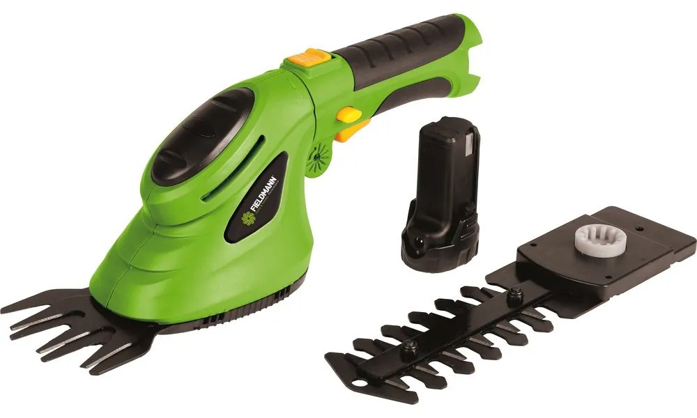 Mașină de tuns gard viu și gazon