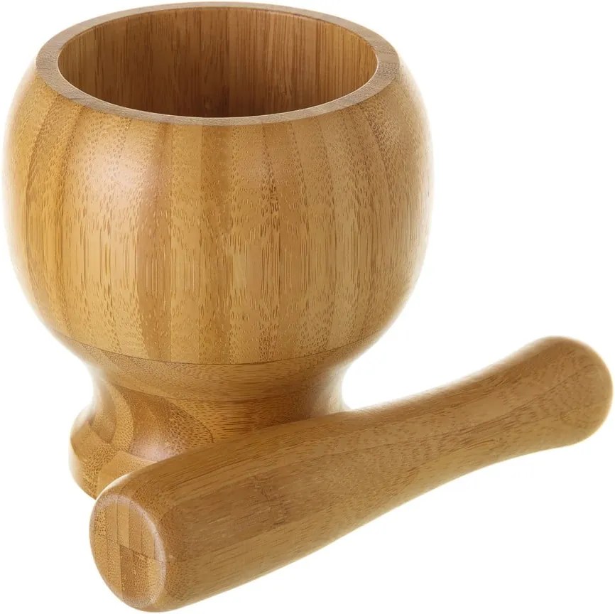 Mojar din bambus Unimasa Bamboo, ⌀ 11,5 cm