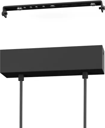 Lustră LED pe cablu dimabilă PANAGRIA 2xLED/13W/230V Eglo 900489