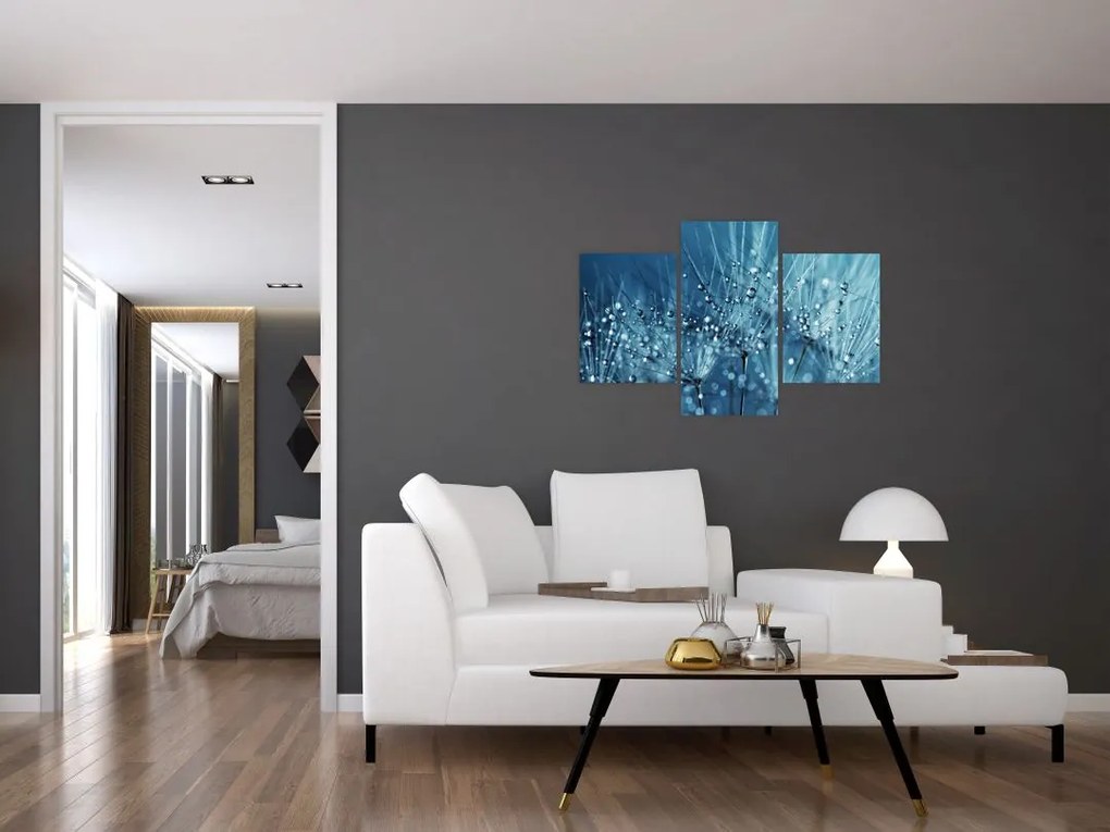 Tablou - Picături de rouă (90x60 cm)