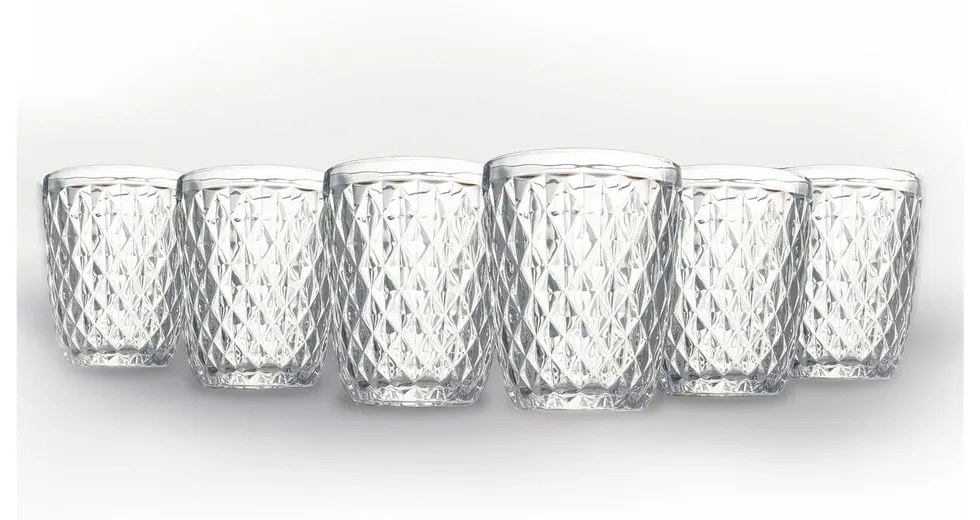 Set 6 pahare VDE Tivoli 1996 Diamond
