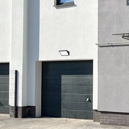 Aplica LED moderna iluminat exterior IP65 Rapla2