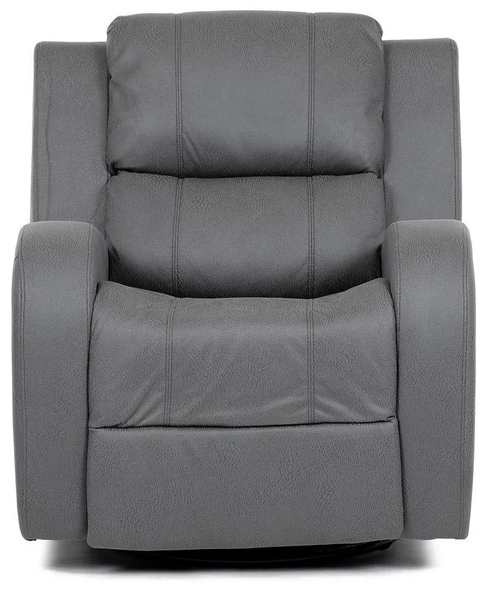 Fotoliu reglabil Triple (gri). 1121080