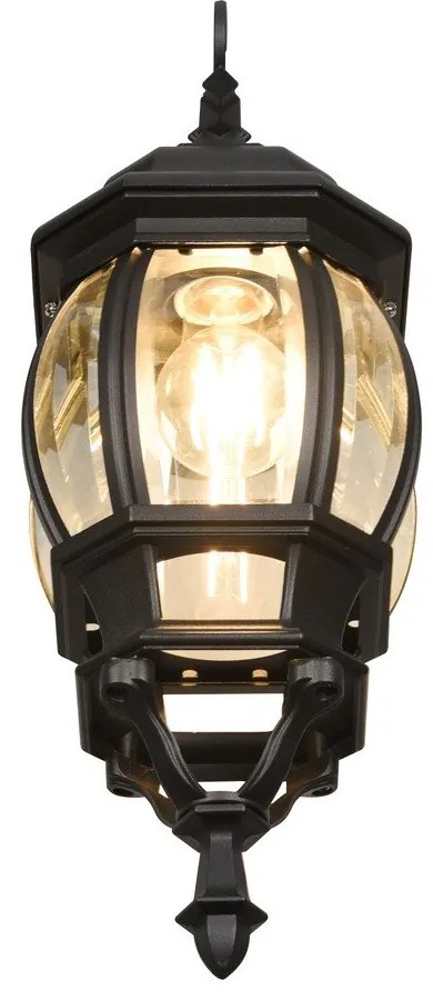 Corp de iluminat pentru exterior (înălțime 50 cm) Elvo – Trio