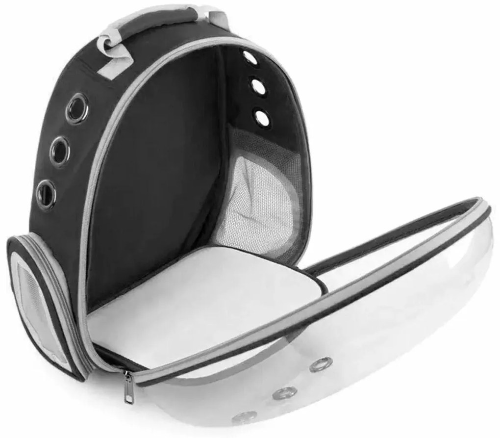 Purlov Rucsac de transport pentru animale de companie