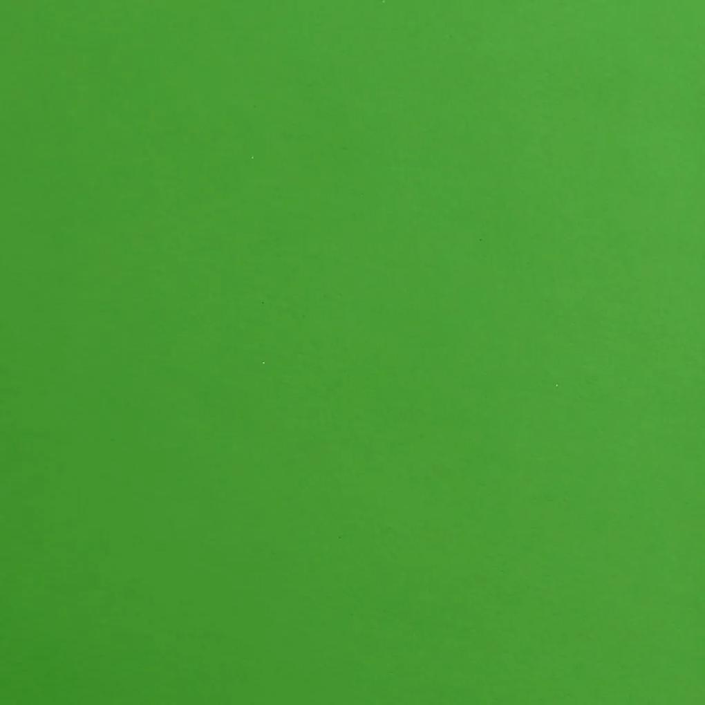 Scaune de masa pivotante, 4 buc. verde, piele ecologica 4, Verde
