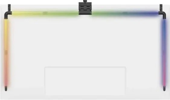 Bandă LED RGBIC dimabilă pentru televizor GoSmart LED/24W/230V 55“