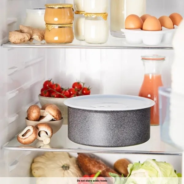 Set de vase de gătit Tefal 5 buc. INGENIO NATURAL FORCE