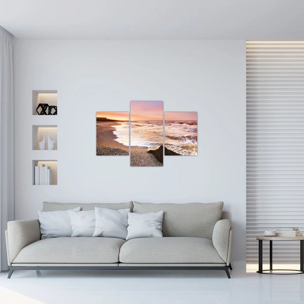 Tablou - Mare (90x60 cm)