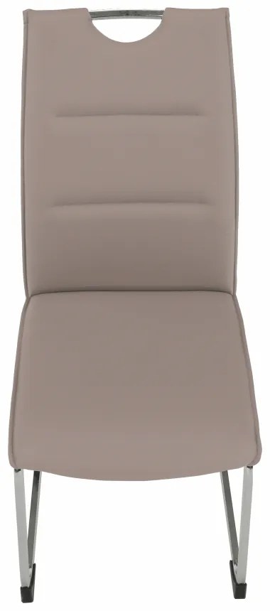 Scaun de sufragerie Tossa (bej). 1016411