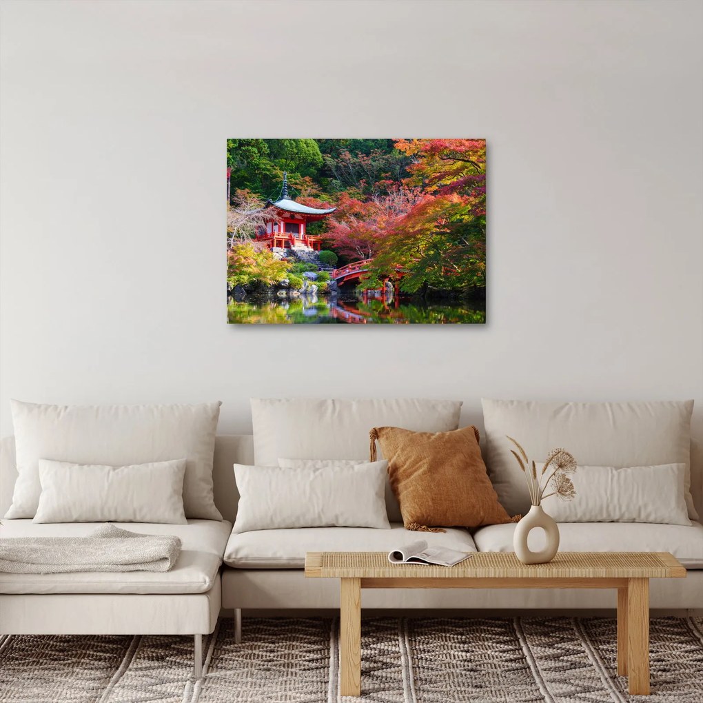 Tablou - Daigodji (70x50 cm)