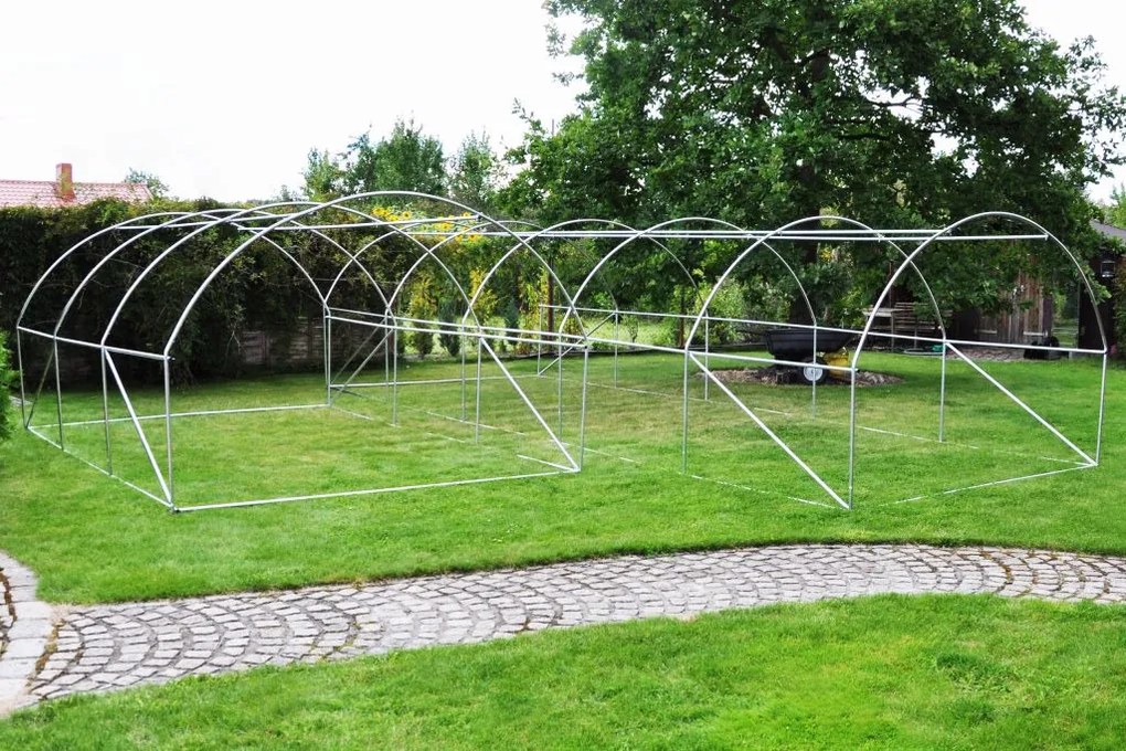 Solariu 200 x 350 cm (7 m2) - alb