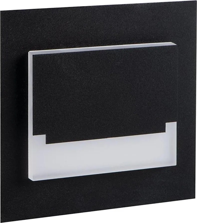 Kanlux 29854 - Aplica LED de perete pentru scări SABIK MINI, 0,8 W, 12 V, 4000 K