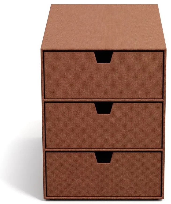 Organizator pentru sertar din carton Ingrid Restore Paper Laminate – Bigso