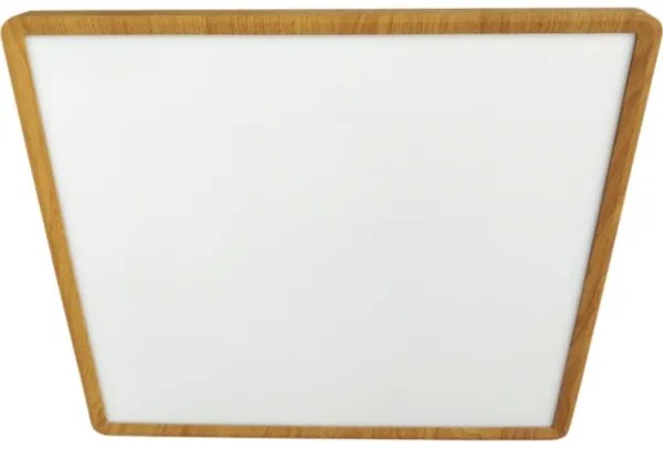 Plafonier LED, 40W, 230V, 3000/4000/6500K, 50x50 cm, bej