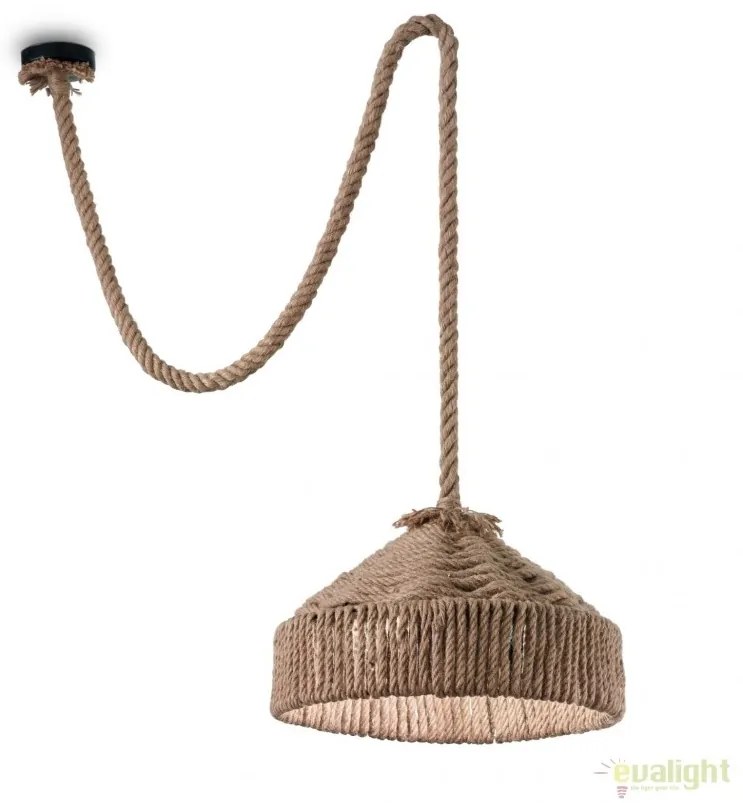 Pendul design rustic CANAPA SP1 134833