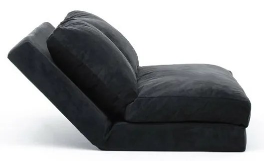 Canapea extensibilă Taida Black