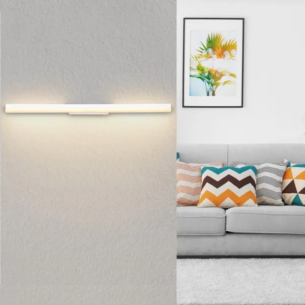 Aplică LED Globo 41927W SALLO LED/18W/230V 3000K/6000K