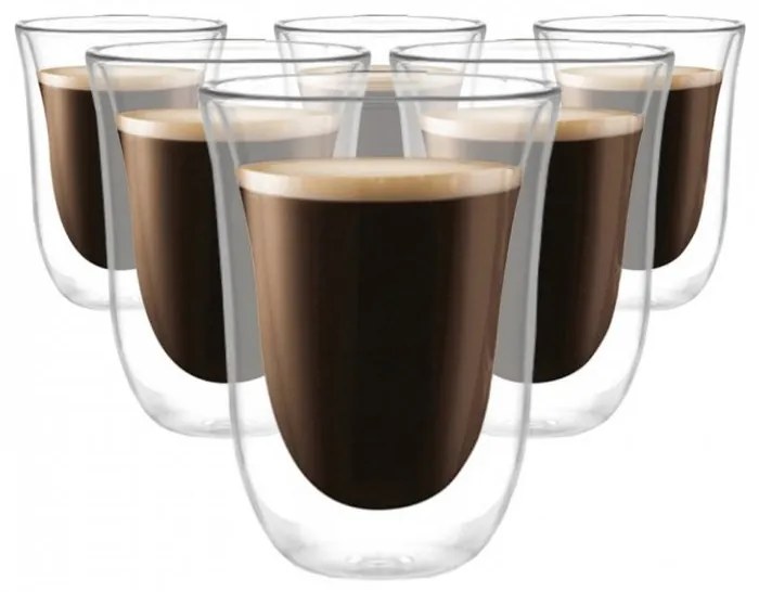ShopJK TERMO PAHARE 270ML 6 BUCĂȚI - SZK29
