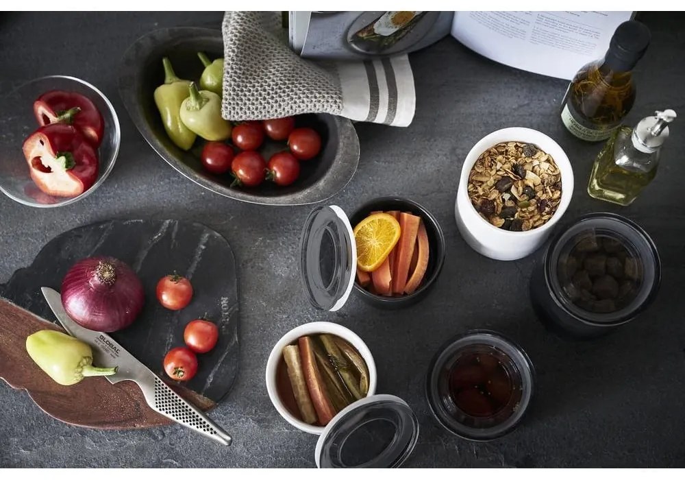 Recipient din ceramică pentru alimente Tower – YAMAZAKI