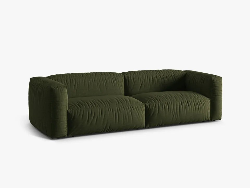 Canapea modulara Martina 3 locuri stofa Boston L240 cm