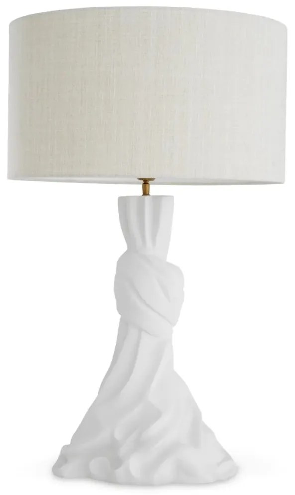 Veioza, Lampa de masa LUX Banyan Alb
