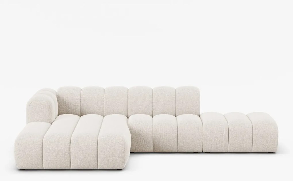 Coltar Lupine chenille Eden L299 cm