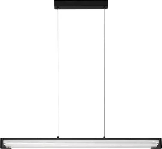 Lustra LED suspendata stil liniar EMERY