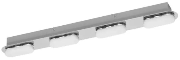 Plafonieră LED pentru baie dimabilă SMART+ DUPLO LED/27W/230V Wi-Fi IP44 Ledvance