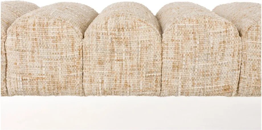 Bancă bej Jethro – White Label