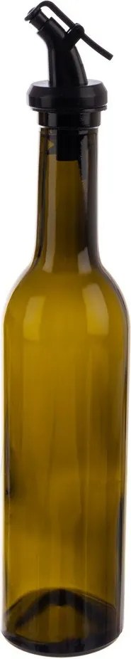 Olivieră din sticlă volum 380 ml – Orion