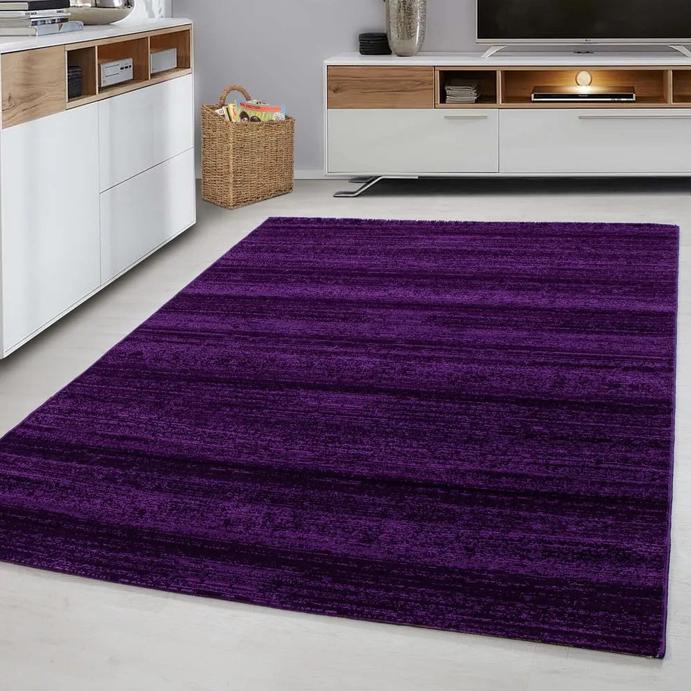 Covor violet 140x200 cm Plus – Ayyildiz Carpets