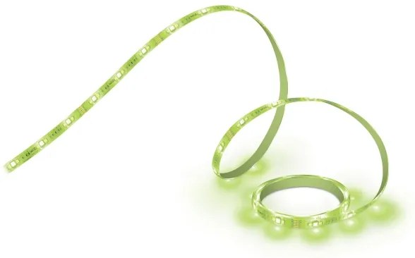 WiZ - Bandă LED RGB reglabilă 2m LED/20W/230V 2700-6500K Wi-Fi