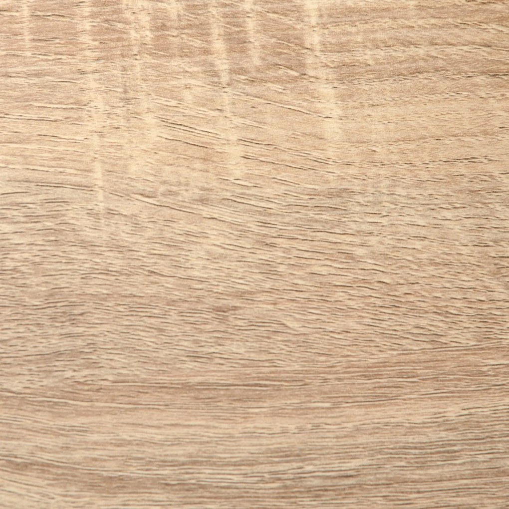 HOMCOM Masuta Consola de Hol si Sufragerie cu 2 Compartimente, din MDF si Picioare din Lemn de Pin, 100x35x75cm, Alb