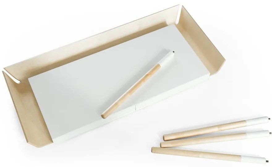 Birou cu 2 sertare EMKO My Writing