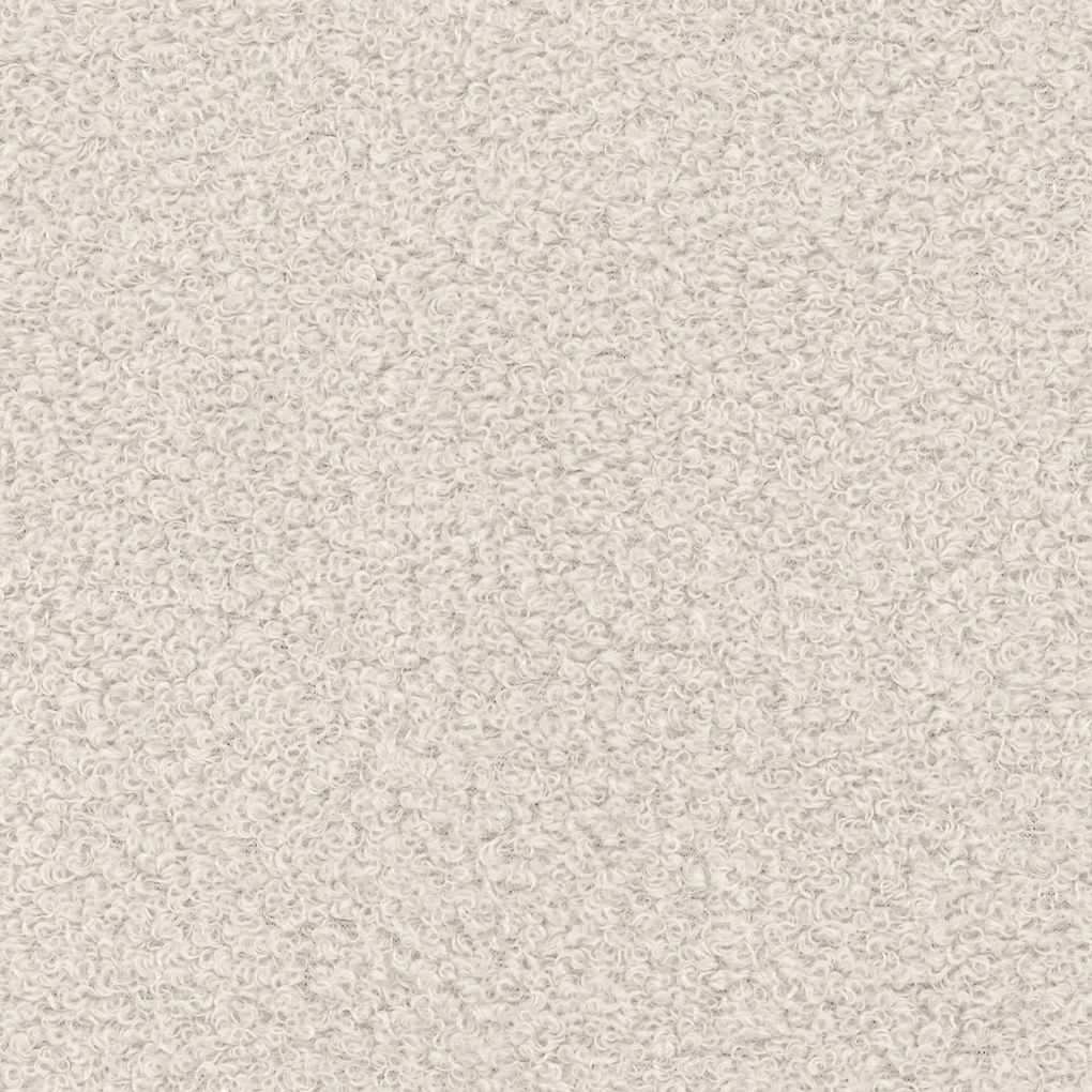 Fotoliu design crem KOKEI, stejar