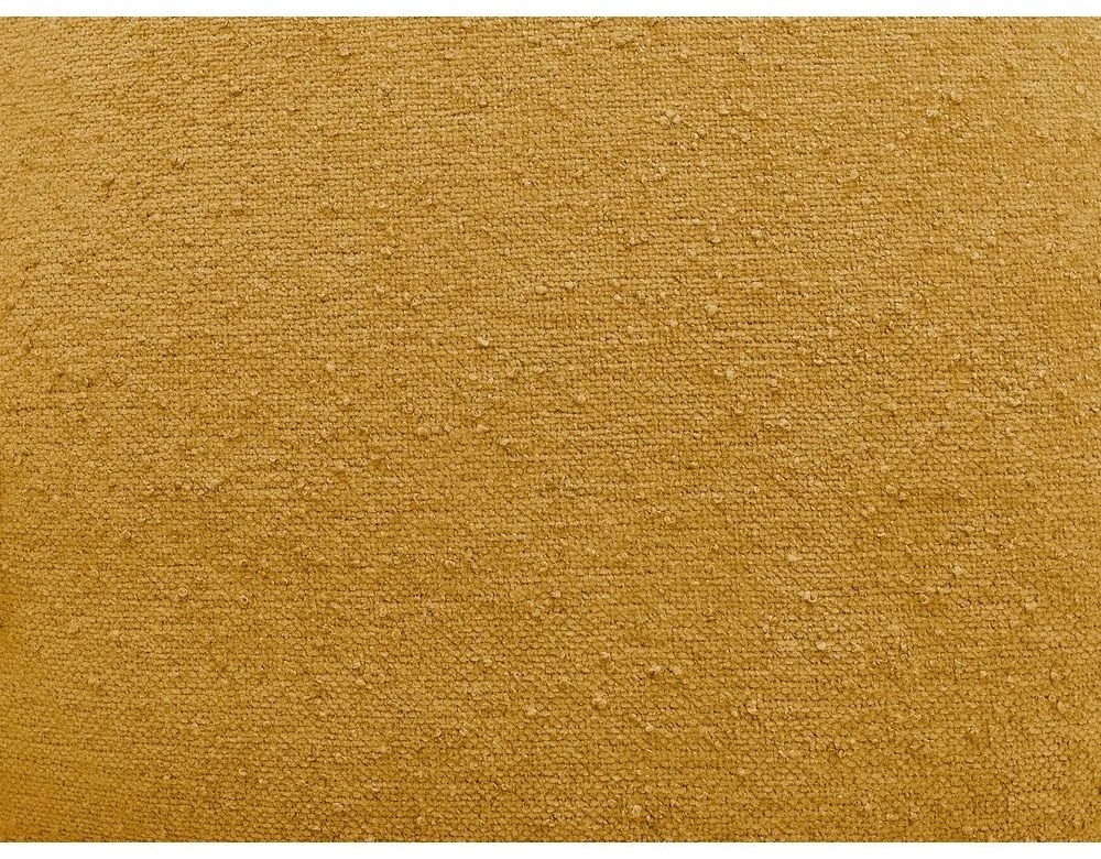 Taburet galben ocru Everest – Bobochic Paris