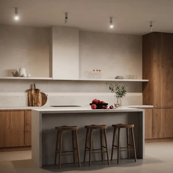 Spot Maytoni C051CL-01W FOCUS 1xGU10/10W/230V alb