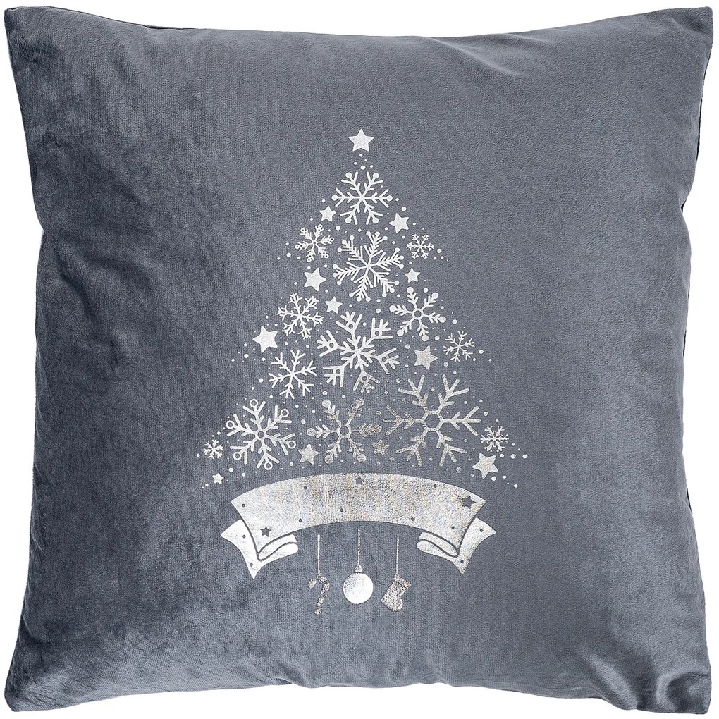 Față de pernă 4Home Christmas Cheer, 45 x 45 cm